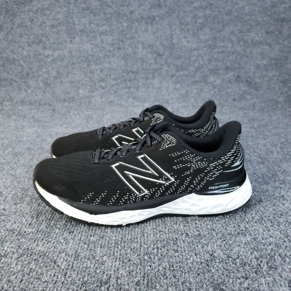 New Balance Fresh Foam 880v11 Shoes‎ Womens Size 8.5  Black Running Sneakers - Picture 4 of 16